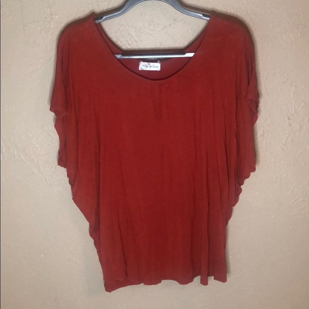 Dressy Tunic